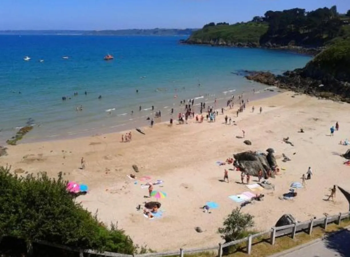 Tente 3 Chambres, Petit Camping Familial Vue Mer Plestin-les-Grèves 0*,  Fransa