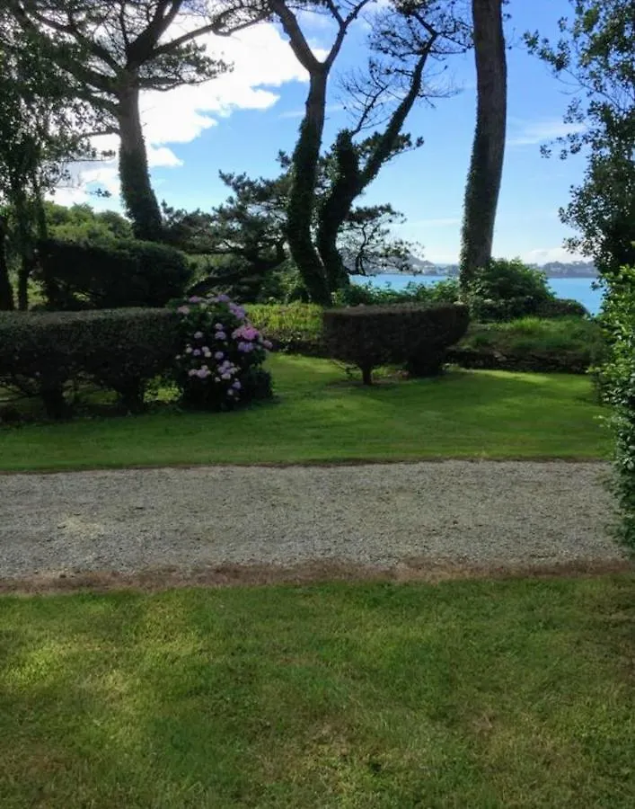Tente 3 Chambres, Petit Camping Familial Vue Mer Plestin-les-Grèves 0*,